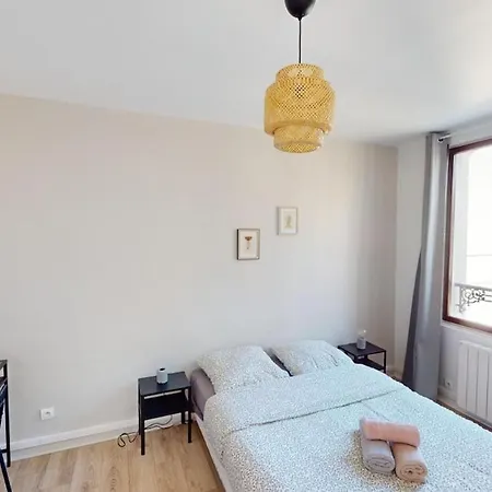 2-bedroom On Rue De Rousseau Appartamento Le Havre