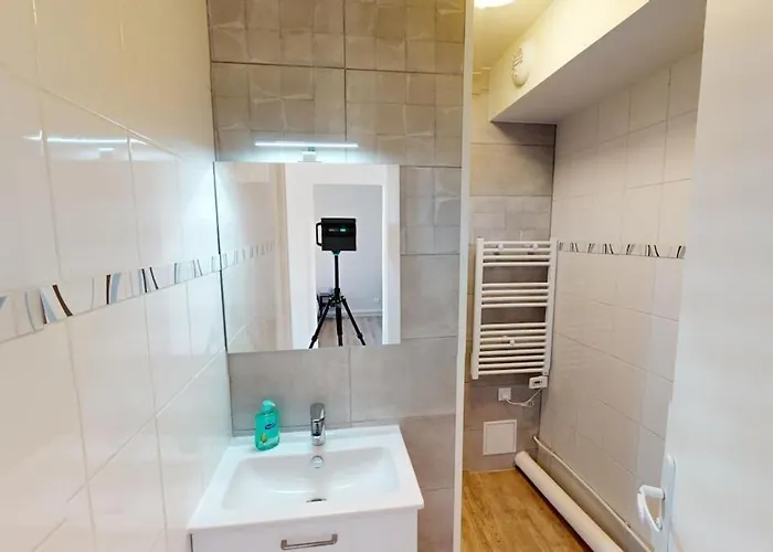 2-bedroom On Rue De Rousseau